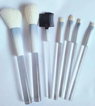 Makeup brush set style F-002