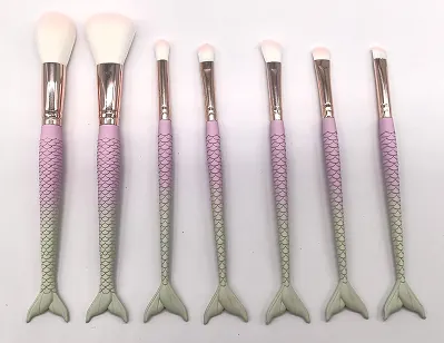 Makeup brush set style F-011