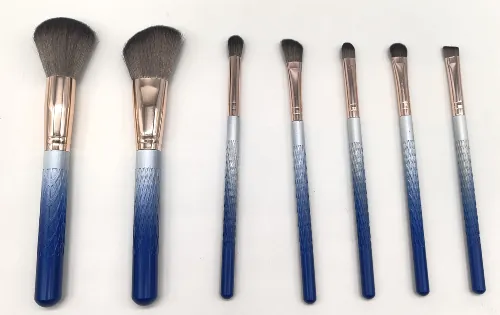 Makeup brush set style F-016